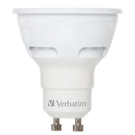 Verbatim LED PAR16 250lm 2700K GU10 4W