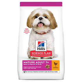 Hills Canine Science Plan Mature Adult 7+ Small & Mini 3kg