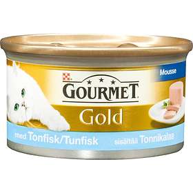 Purina Gourmet Gold Cans 24x0,085kg