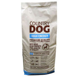 Country Dog High Energy 15kg
