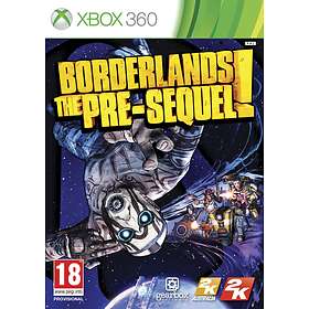 Borderlands: The Pre-Sequel! (Xbox 360)