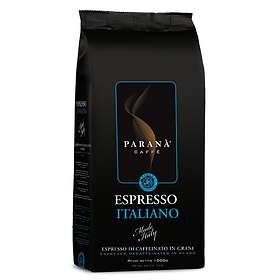 Parana Caffe Espresso Italiano 1kg