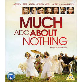 Much Ado About Nothing (1993) (UK) (Blu-ray)