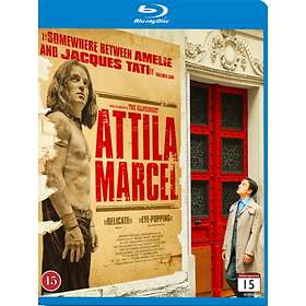 Attila Marcel (Blu-ray)