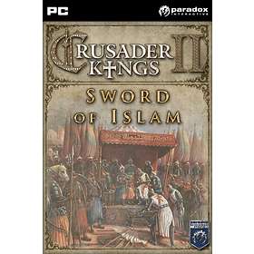 Crusader Kings II: Sword of Islam (Expansion) (PC)