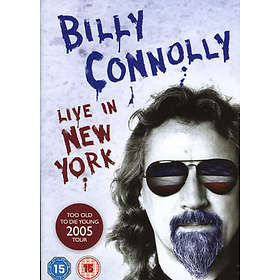 Billy Connolly: Live in New York (UK) (DVD)