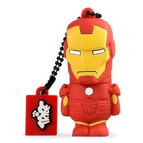 Tribe USB Marvel Iron Man 8GB