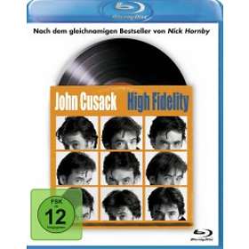 High Fidelity (DE) (Blu-ray)