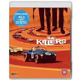 The Killers (1964) - Special Edition (UK) (Blu-ray)