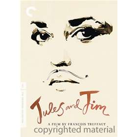 Jules and Jim - Criterion Collection (US) (Blu-ray)