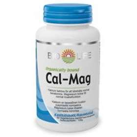 Bio-Life Cal-Mag 90 Kapsler