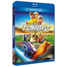 Turbo (FI) (Blu-ray)