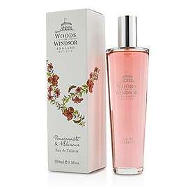 Woods of Windsor Pomegranate & Hibiscus edt 100ml