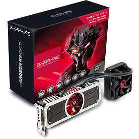 Sapphire Radeon R9 295X2 4xDP 8GB