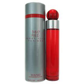Perry Ellis 360 Red for Men edt 100ml