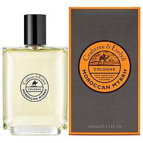 Crabtree & Evelyn Moroccan Myrrh Cologne 100ml