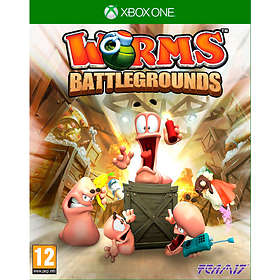 Worms: Battlegrounds (Xbox One | Series X/S)