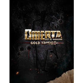Omerta: City of Gangsters - Gold Edition (PC)