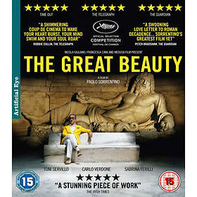The Great Beauty (UK) (Blu-ray)