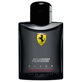 Ferrari Scuderia Black Signature edt 125ml