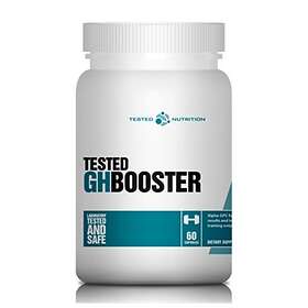 Tested Nutrition GH Booster 60 Kapslar