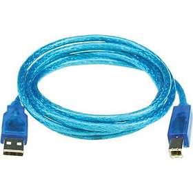 Klotz USB A - USB B 2.0 4.5m