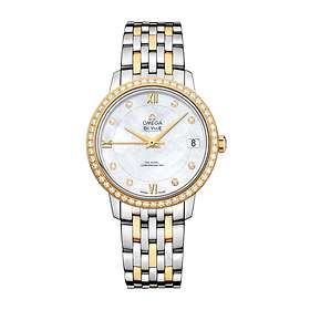 Omega De Ville Prestige Co-Axial 424.25.33.20.55.001