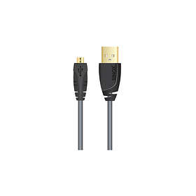 Sinox SXC USB A - USB Micro-B 2.0 2m