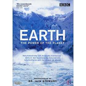 Earth: The Power of the Planet (UK) (DVD) (DVD)