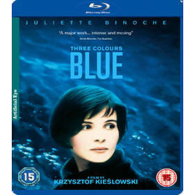 Three Colours: Blue (UK) (Blu-ray)