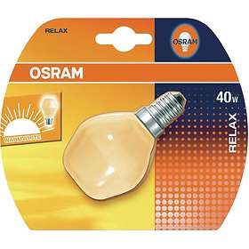 Osram Relax PC 340lm E14 40W
