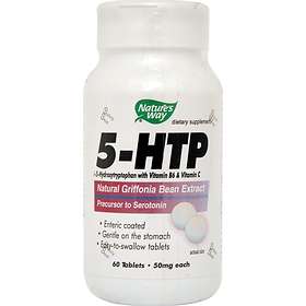 Nature's Way 5-HTP 60 Tablets