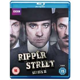 Ripper Street - Series 2 (UK) (Blu-ray)
