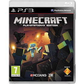Minecraft: PlayStation 3 Edition (PS3)