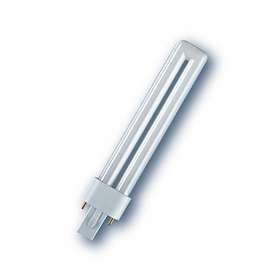 Osram Dulux S Non-Integrated 400lm 2700K G23 7W