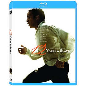 12 Years a Slave (US) (Blu-ray)