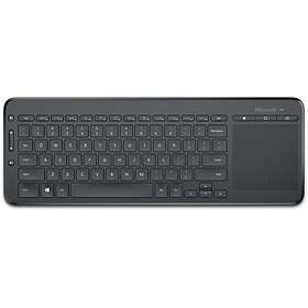 Microsoft All-in-one Media Keyboard (Pohjoismainen)