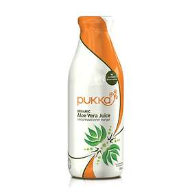 Pukka Organic Aloe Vera Juice 0,5l - Hitta Bästa Pris På Prisjakt