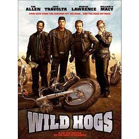 Wild Hogs (UK) (DVD)