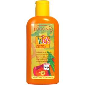 Logona Kids Shampoo & Shower Gel 200ml
