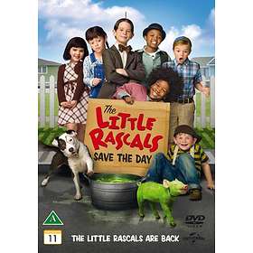 The Little Rascals Save the Day (DVD)