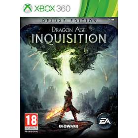 Dragon Age: Inquisition - Deluxe Edition (Xbox 360)