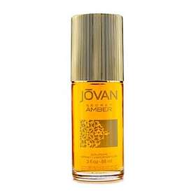 jovan secret amber perfume