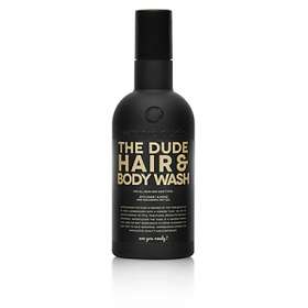 Waterclouds The Dude Hair & Body Wash 250ml