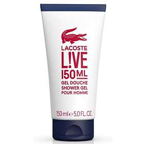 Lacoste Men Live Shower Gel 150ml au 