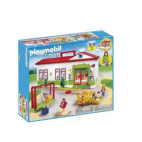 Playmobil City Life 5606 Nursery School