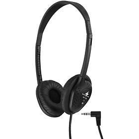 On-ear hörlurar