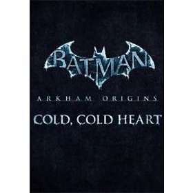 Batman: Arkham Origins: Cold, Cold Heart (Expansion) (PC)
