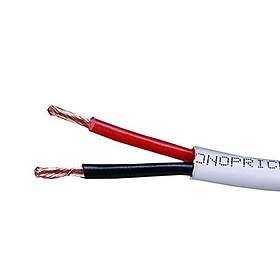 Monoprice 14AWG CL2 OFC 2x 76m