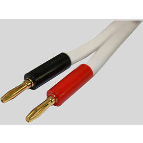 Rega Flat Duet 2Banana - 2Banana (pair) 1.5m